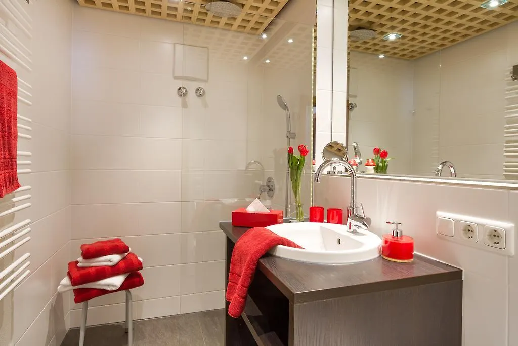 Apartament Landhaus Fliegenpilz Oberstdorf