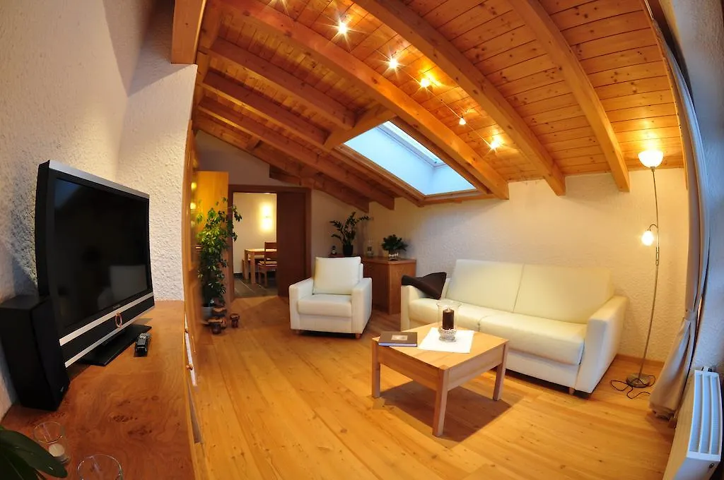 Apartment Ferienwohnung Landhaus Fliegenpilz Oberstdorf