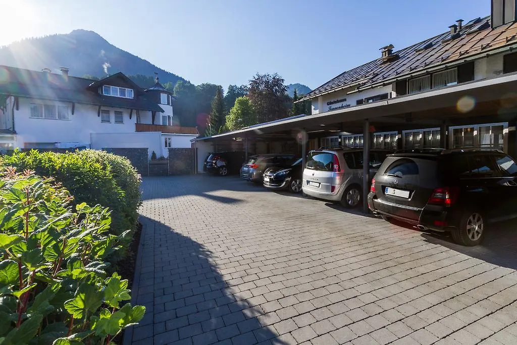 Apartment Ferienwohnung Landhaus Fliegenpilz Oberstdorf Deutschland