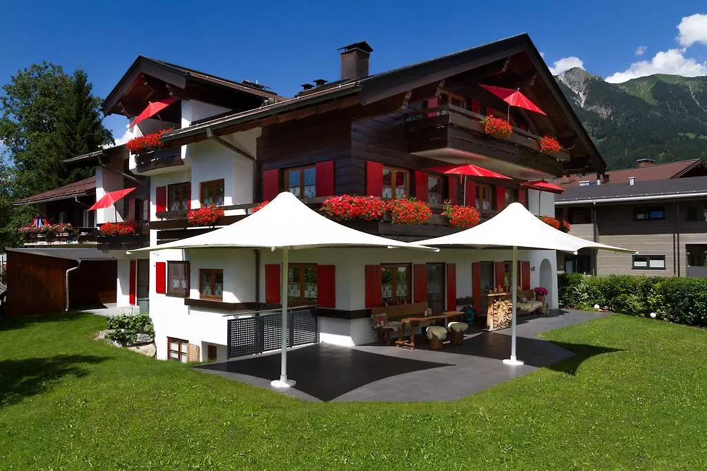 Ferienwohnung Landhaus Fliegenpilz Oberstdorf
