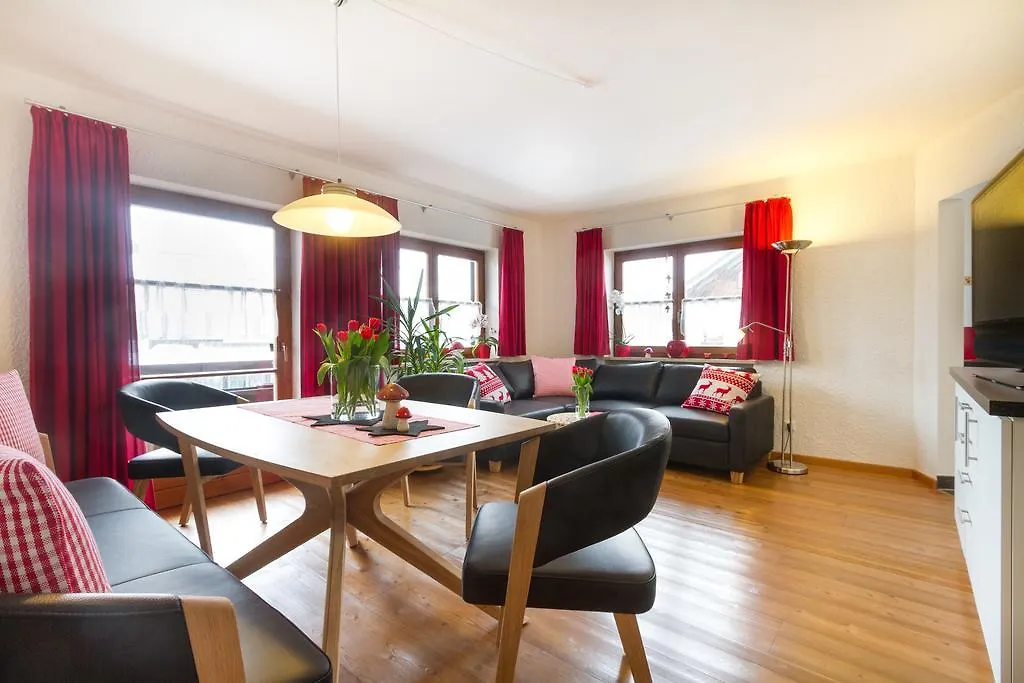 Landhaus Fliegenpilz Apartment Oberstdorf