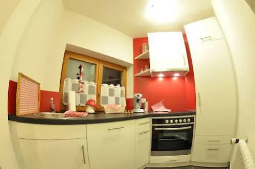 Ferienwohnung Landhaus Fliegenpilz Oberstdorf