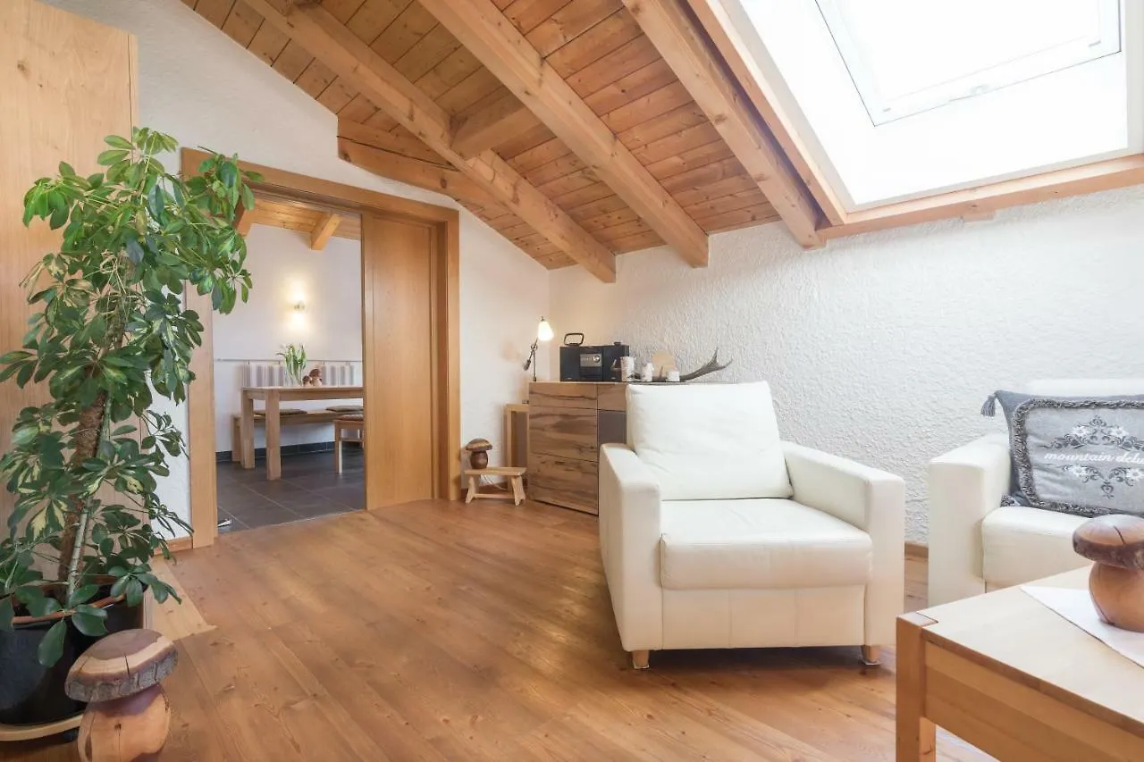 Ferienwohnung Landhaus Fliegenpilz Oberstdorf 0*,