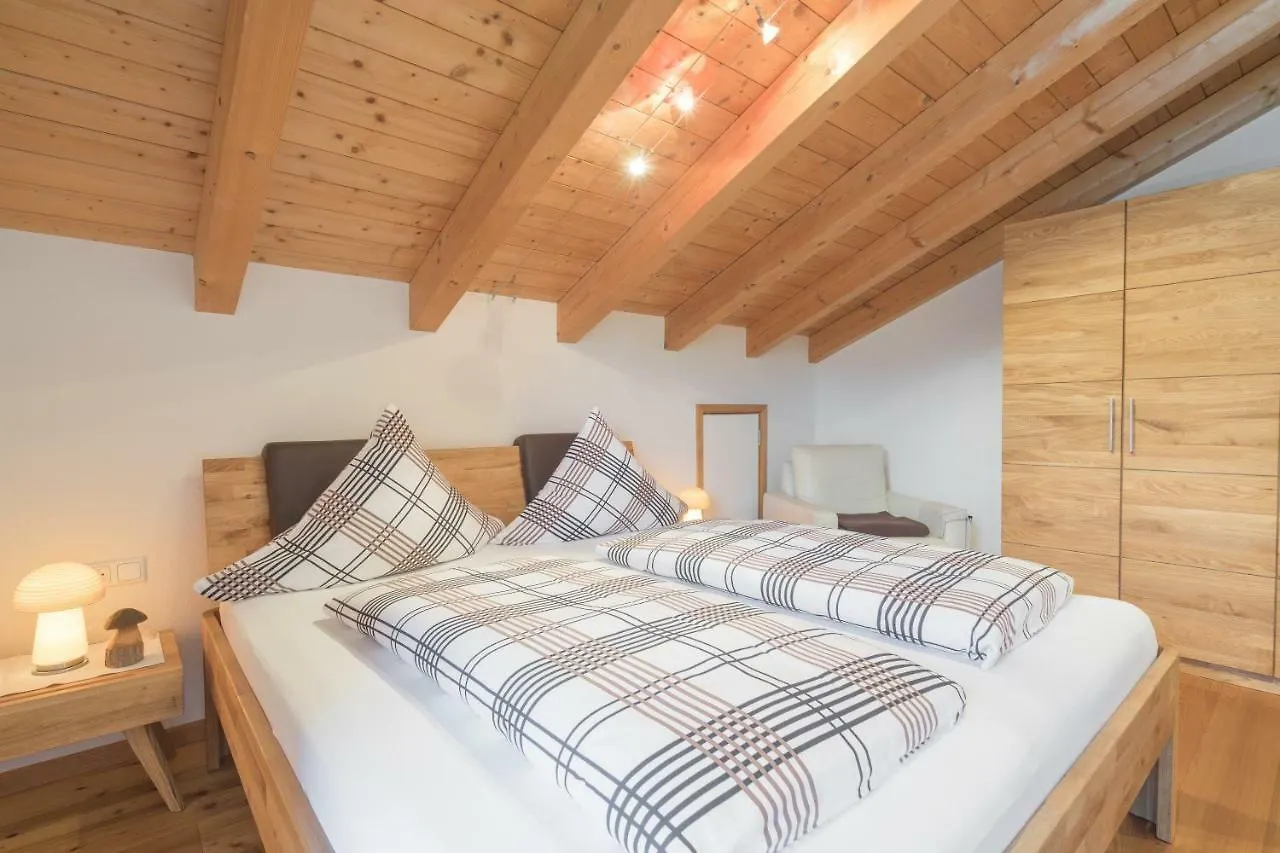 Apartment Ferienwohnung Landhaus Fliegenpilz Oberstdorf