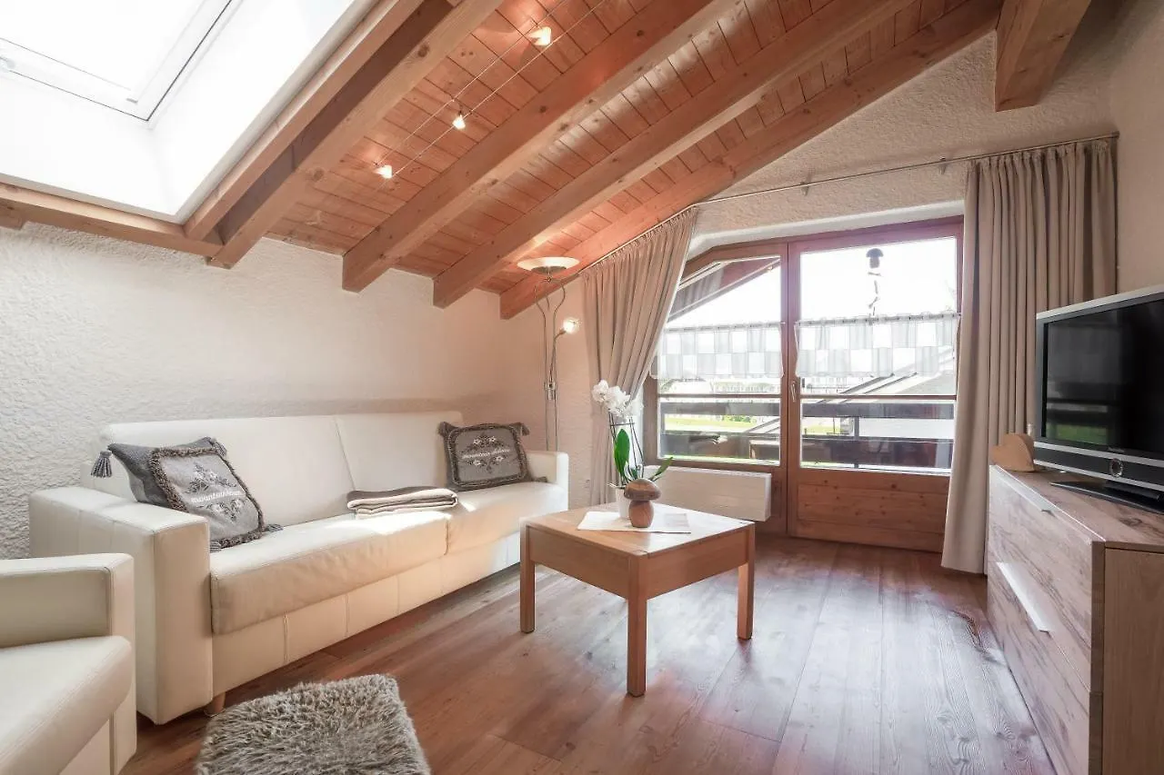 Ferienwohnung Landhaus Fliegenpilz Oberstdorf