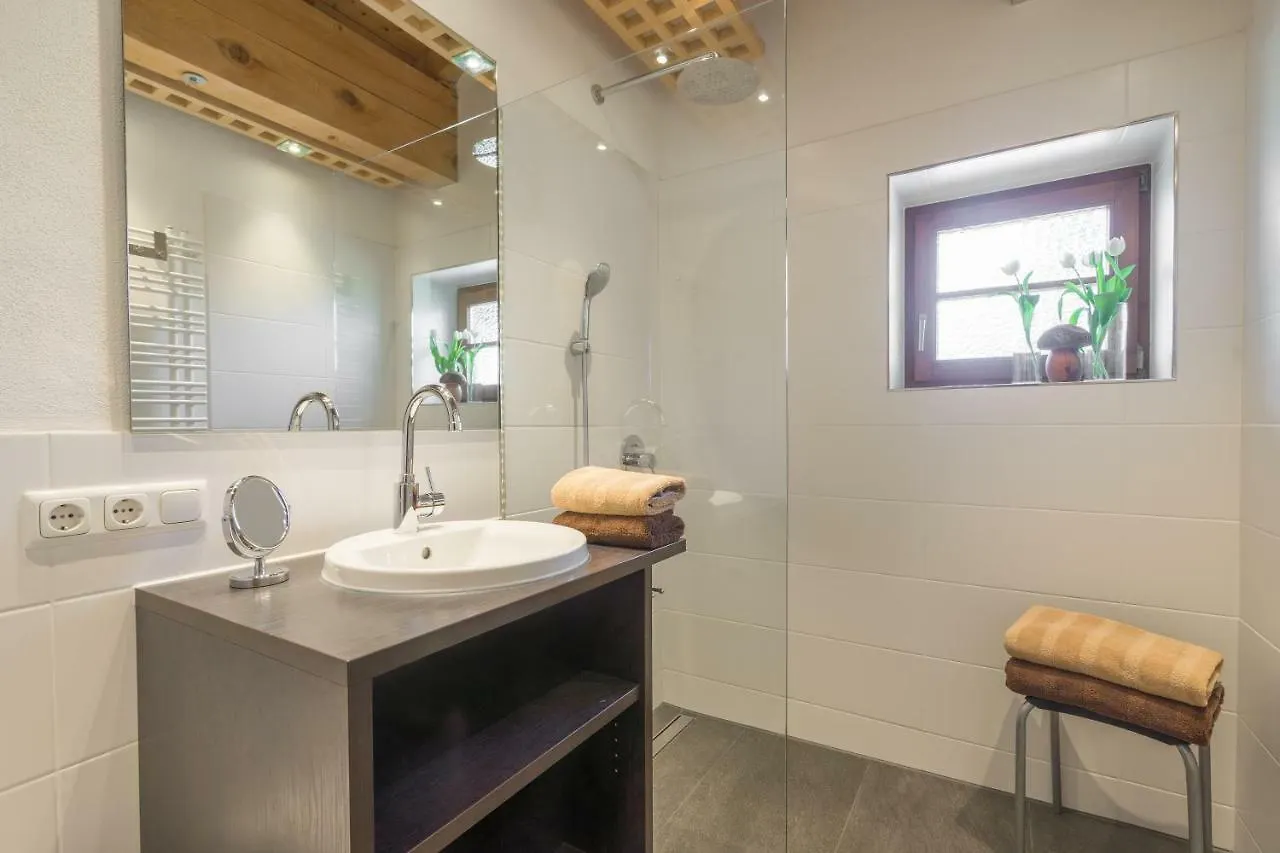 Apartment Ferienwohnung Landhaus Fliegenpilz Oberstdorf Deutschland
